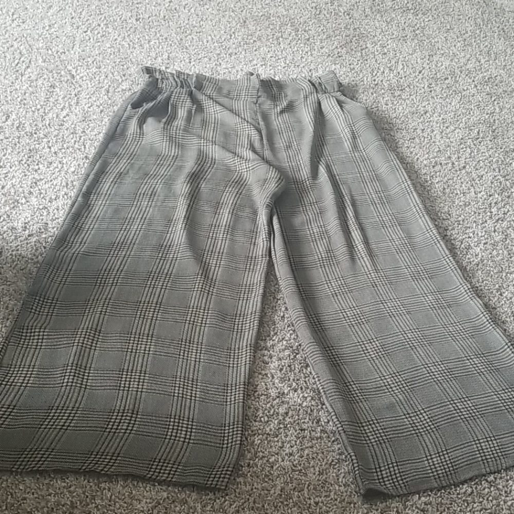 Code Wode wide leg pants
